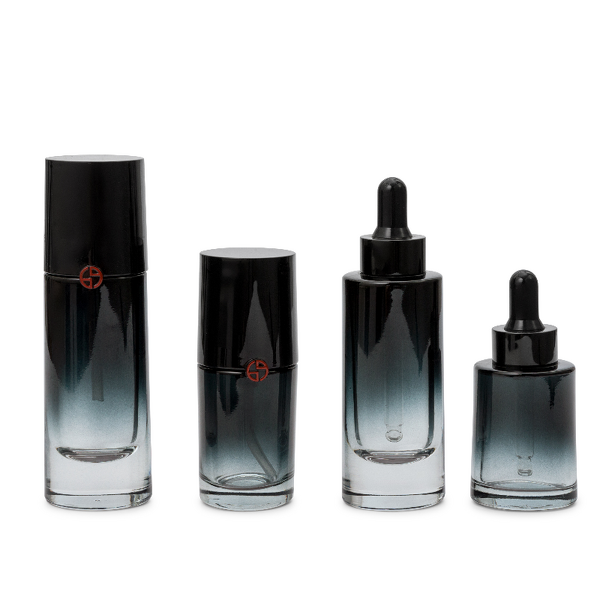 Essential Oil Bottle Manufacturer - Custom 30-50ml Top Selling Black