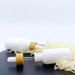 Ceramic Dropper Bottle Manufacturer - 30-240ml Opal White Porcelain