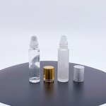 Roller Bottle Manufacturer - 5-15ml Eco Friendly Wood Essential Oil