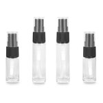 Glass Sample Bottle Factory - 5-15ml Perfume Empty for Skincare