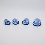 Glass Bottle Factory - Custom 10-50ml Oval Cosmetic Dropper