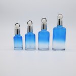 Glass Bottle Factory - Custom 10-50ml Oval Cosmetic Dropper