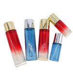 Glass Perfume Bottle Factory - 30-120ml with Dropper Colorful Printed