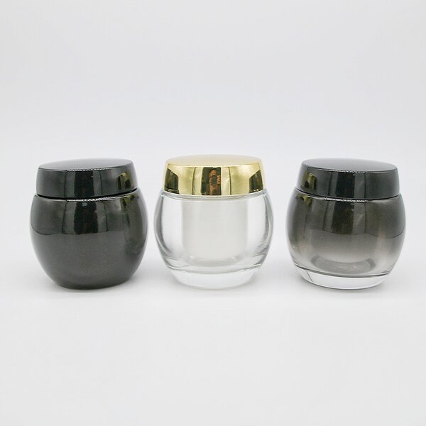 Glass Bottle Manufacturer - Custom 50-100ml Eye Cream Face Cream