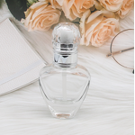 Glass Bottle Supplier - Wholesale Heart Shaped Empty with Pump