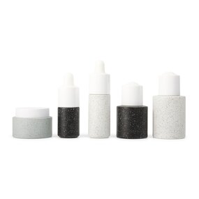 Amber Glass Bottle Factory - 5-100ml Screw Cap Dropper for Cream