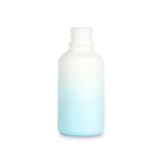 Glass Bottle Manufacturer - 5-100ml Gradient White Porcelain Essential