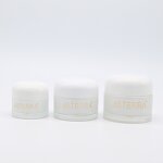 Glass Jar Factory - 15-50ml Painting Gradient White Split Bottling