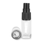 Glass Sample Bottle Factory - 5-15ml Perfume Empty for Skincare