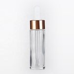 Glass Serum Bottle Manufacturer - 15ml Small Capacity Free Sample
