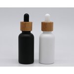 Essential Oil Bottle Manufacturer - Wholesale 30ml Mix Color Frosted