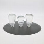 Glass Bottle Manufacturer - 30ml Pagoda 50ml Triangle Dropper