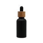 Amber Glass Bottle Supplier - 30ml 60ml Boston Round Dropper