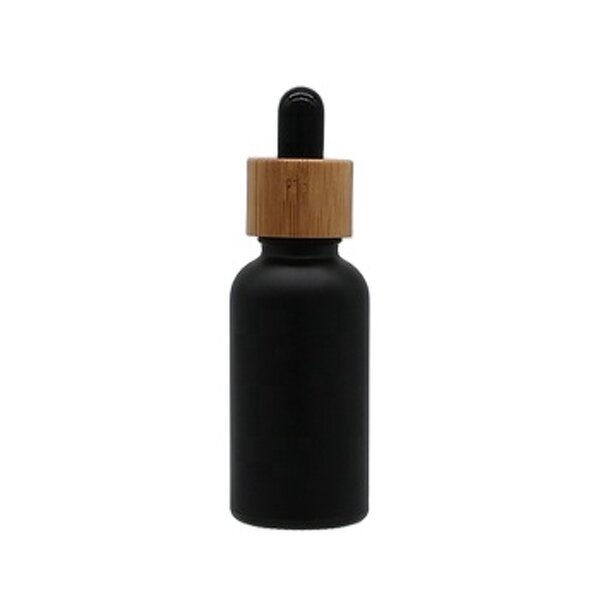 Amber Glass Bottle Supplier - 30ml 60ml Boston Round Dropper