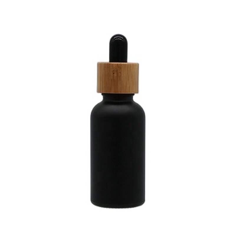 Amber Glass Bottle Supplier - 30ml 60ml Boston Round Dropper