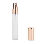 Glass Perfume Bottle Factory - 5-15ml Transparent Ball Portable Travel