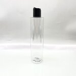 Plastic Bottle Factory - 100ml 250ml Shampoo with Matching Caps