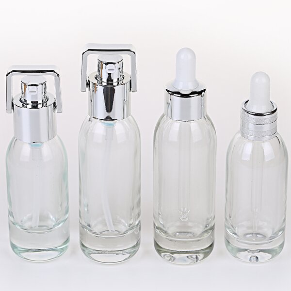 Glass Dropper Bottle Factory - Wholesale 30ml New Cosmetic Serum