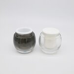 Glass Bottle Manufacturer - Custom 50-100ml Eye Cream Face Cream