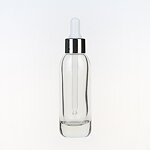 Glass Dropper Bottle Factory - Wholesale 30ml New Cosmetic Serum