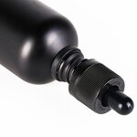 Essential Oil Bottle Supplier - Wholesale 5-100ml Matte Black Dropper