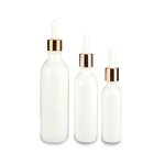 Glass Dropper Bottle Factory - 5-100ml White Porcelain Travel Dispenser