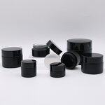 Cream Bottle Supplier - Factory Direct Dumb Black Customization