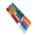 Glass Ball Bottle Factory - Best-selling Colored Sealed Lip Oil