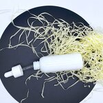 Ceramic Dropper Bottle Supplier - 30-120ml Opal Porcelain Serum