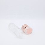Glass Bottle Supplier - 30-120ml Rose Gold Spray Emulsion Essence