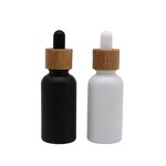 Essential Oil Bottle Manufacturer - Custom 5-100ml Frosted Glass Dropper