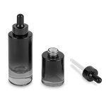 Essential Oil Bottle Manufacturer - Custom 30-50ml Top Selling Black