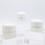 Glass Jar Factory - 15-50ml Painting Gradient White Split Bottling