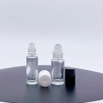 Roller Bottle Manufacturer - 5-15ml Eco Friendly Wood Essential Oil