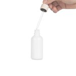 Essential Oil Bottle Factory - 10-100ml Matte Wood Cap with Bamboo