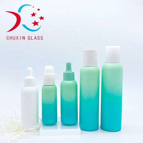 Ceramic Dropper Bottle Supplier - 30-120ml Opal Porcelain Serum