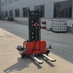 Electric Pallet Stacker Manufacturer - OEM/ODM 700-1500kg All-electric Self-loading Stacker
