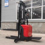 Electric Pallet Stacker Manufacturer - OEM Custom Walkie Electric Forklift