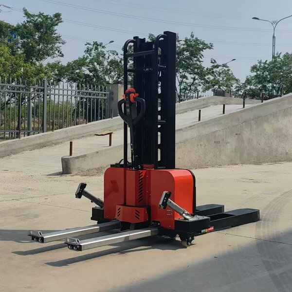 Electric Pallet Truck Manufacturer - OEM Custom 300-1500kg High Portable Pallet Truck