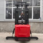 Electric Pallet Stacker Manufacturer - OEM Custom Walkie Electric Forklift