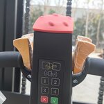 Electric Pallet Stacker Manufacturer - OEM Custom Walkie Electric Forklift