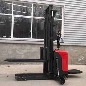 Electric Pallet Stacker Manufacturer - OEM/ODM 1.5-2 Ton All Terrain Stacker