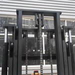 Electric Stacker Manufacturer - OEM/ODM Semi-electric Pallet Stacker Forklift