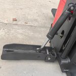 Electric Stacker Manufacturer - OEM/ODM Semi-electric Pallet Stacker Forklift