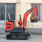 Mini Excavator Manufacturer - Wholesale EPA Engine Farm Crawler Digger