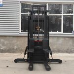 Electric Pallet Stacker Manufacturer - OEM/ODM 1.5-2 Ton All Terrain Stacker