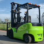 Electric Forklift Manufacturer - OEM/ODM 1.5-3 Ton Portable Counterbalanced Forklift