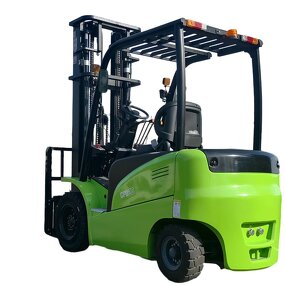 Electric Forklift Manufacturer - OEM/ODM 1.5-3 Ton Portable Counterbalanced Forklift