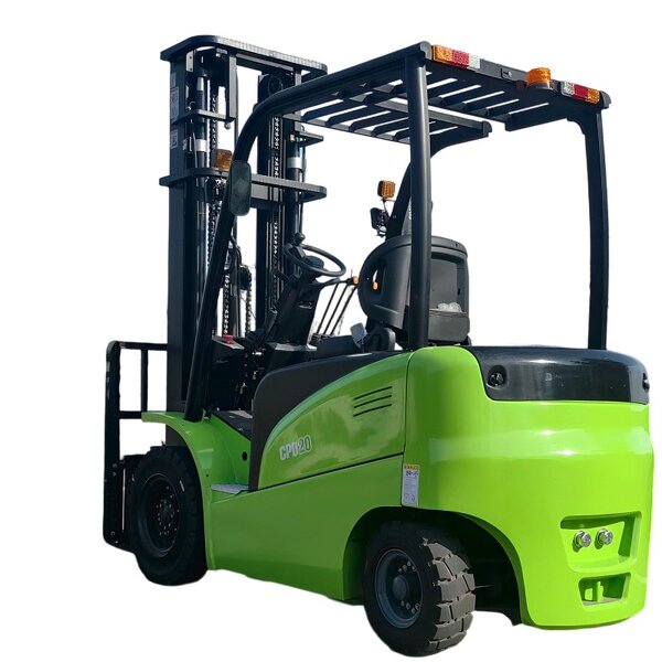 Electric Forklift Manufacturer - OEM/ODM 1.5-3 Ton Portable Counterbalanced Forklift
