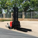 Electric Pallet Truck Manufacturer - OEM Custom 300-1500kg High Portable Pallet Truck